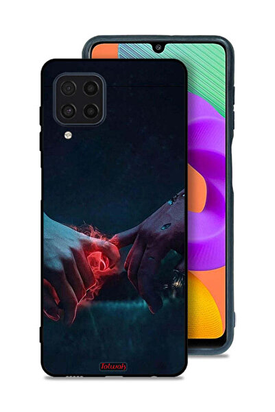 Tolwak غطاء حماية لهاتف سامسونج جالكسي F22 - أيادٍ محترقة