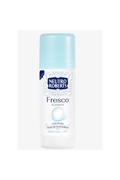 Neutro Roberts Deodorant stick Neutro Roberts Fresco Classic 40 g