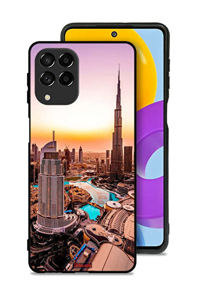 Tolwak غطاء حماية لهاتف سامسونج جالاكسي M53 - وسط مدينة دبي