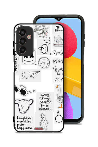 Tolwak غطاء حماية لهاتف Samsung Galaxy F13 لا يمكن أن يكون ذا صلة