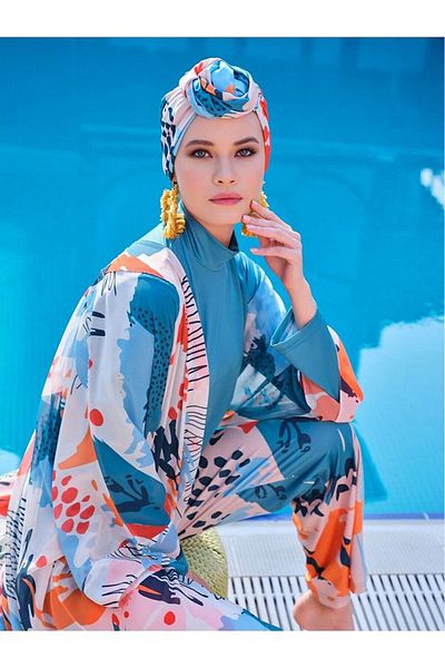 ALFASA Ocean Tester Swimsuit