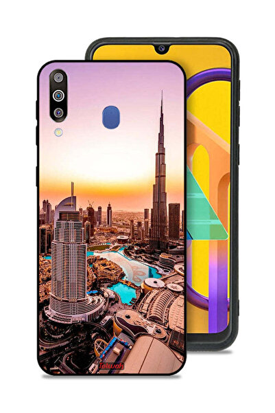 Tolwak غطاء حماية لهاتف سامسونج جالاكسي M30 - وسط مدينة دبي