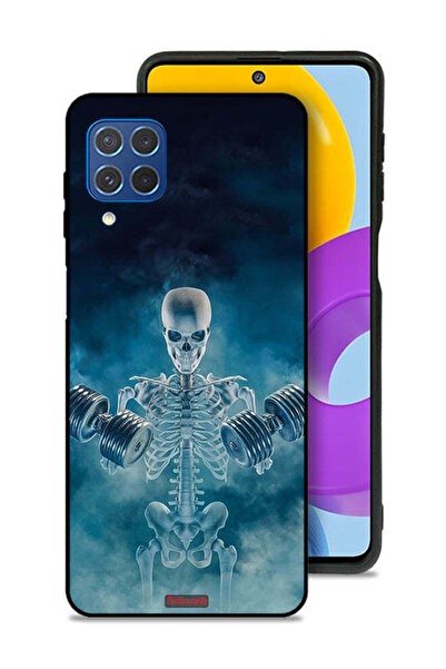 Tolwak غطاء حماية لهاتف سامسونج جالاكسي F62 - وضعية "لا ألم ولا ربح"