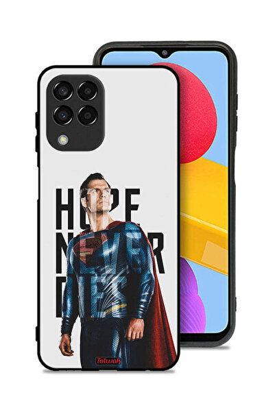 Tolwak غطاء حماية لهاتف سامسونج جالكسي M33 - الأمل لا يموت