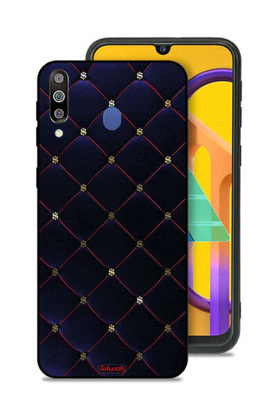 Tolwak غطاء حماية من دولار ستيبرز لهاتف سامسونج جالكسي M30