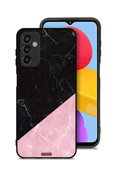 Tolwak غطاء حماية لهاتف سامسونج جالاكسي F13 بنمط رخامي