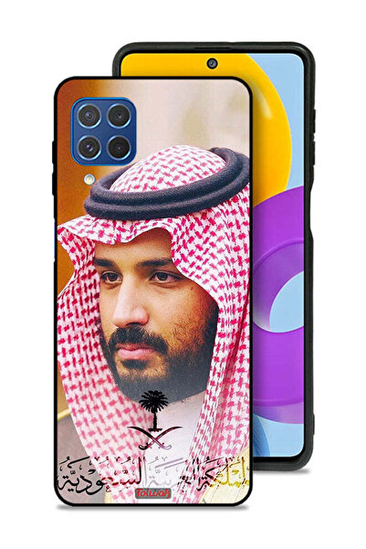 Tolwak غطاء حماية لهاتف سامسونج جالكسي F62 محمد بن سلمان