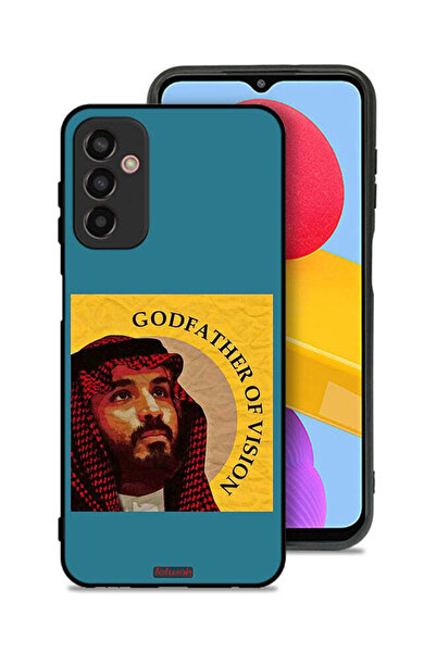 Tolwak غطاء حماية لهاتف سامسونج جالاكسي F13 - عراب الرؤية