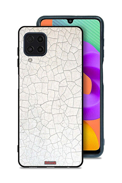 Tolwak غطاء حماية لهاتف سامسونج جالاكسي M32 4G من تصميم فينسنت بوركهيد