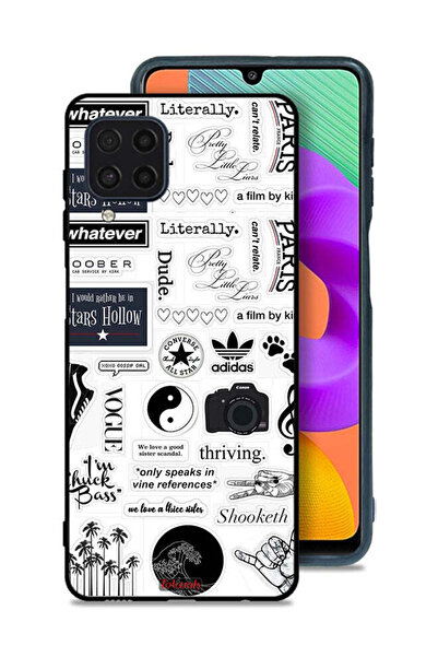 Tolwak غطاء الحماية لهاتف Samsung Galaxy M22 يتحدث فقط