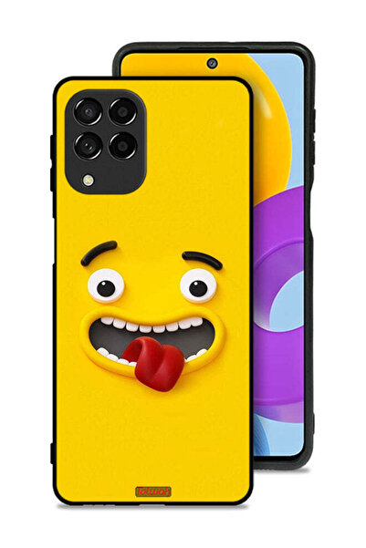 Tolwak غطاء حماية لجهاز سامسونج جالكسي M53 من وينكلي