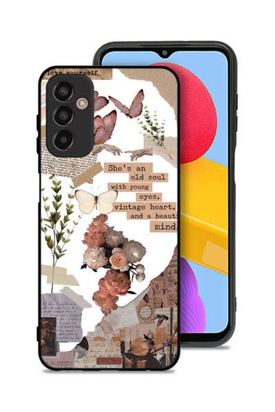 Tolwak غطاء حماية لهاتف سامسونج جالكسي M23 - إنها روح قديمة