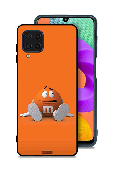 Tolwak Samsung Galaxy M22 Protective Case Cover M Carton