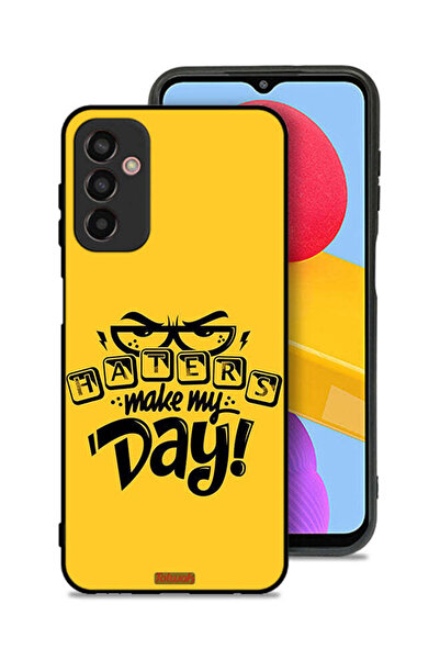 Tolwak غطاء حماية لهاتف Samsung Galaxy M13 اجعل يومي مميزًا