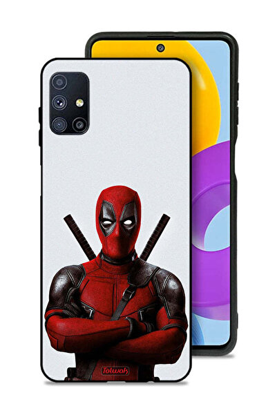 Tolwak غطاء حماية ديدبول من سامسونج جالكسي M51