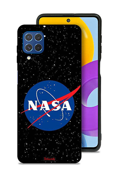 Tolwak غطاء حماية لجهاز سامسونج جالكسي M62 من ناسا