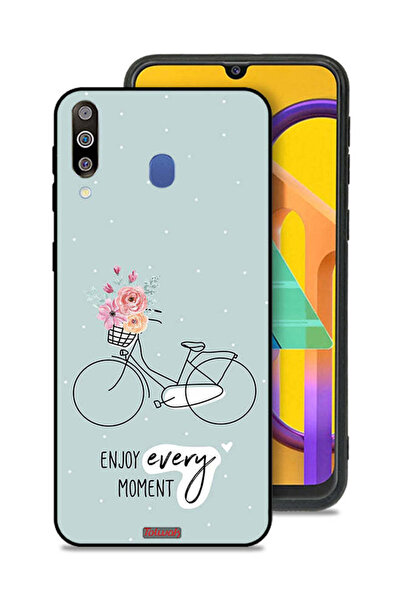 Tolwak غطاء حماية لهاتف سامسونج جالكسي M30 استمتع بكل لحظة