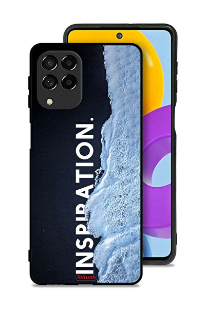 Tolwak غطاء حماية لهاتف Samsung Galaxy M53 بتصميم مستوحى من الطبيعة