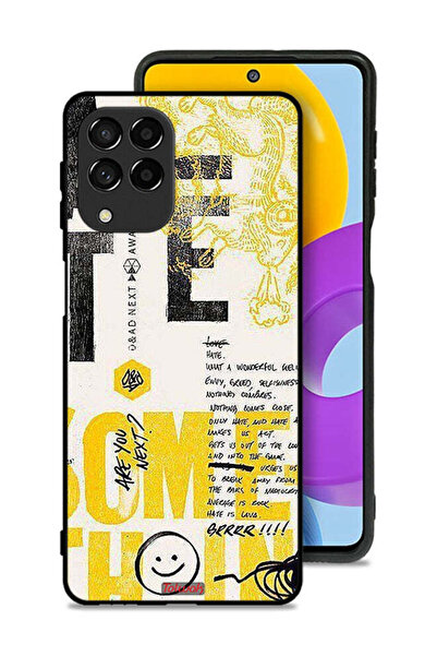 Tolwak غطاء حماية لهاتف Samsung Galaxy M53 هل أنت التالي؟