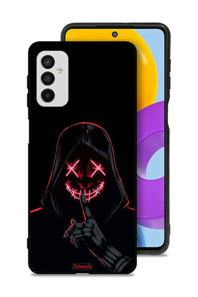 Tolwak غطاء حماية لهاتف سامسونج جالاكسي M52 5G بلون مارشميلو