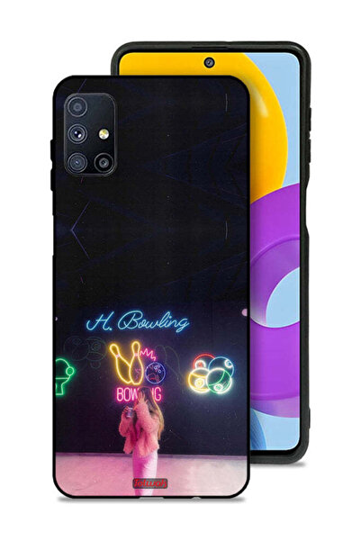 Tolwak غطاء حماية لهاتف سامسونج جالاكسي M51 - محبو البولينج