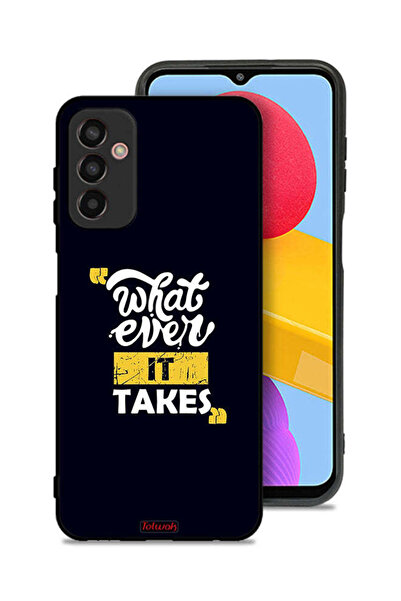 Tolwak غطاء حماية لهاتف سامسونج جالكسي M13 مهما كان الأمر