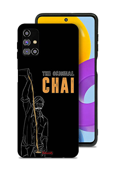 Tolwak غطاء حماية لهاتف سامسونج جالكسي M31s من تشاي الأصلي