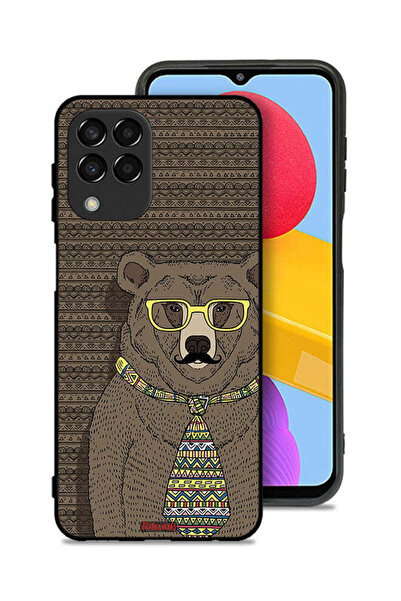 Tolwak غطاء حماية لهاتف سامسونج جالاكسي M33 - السيد وولف