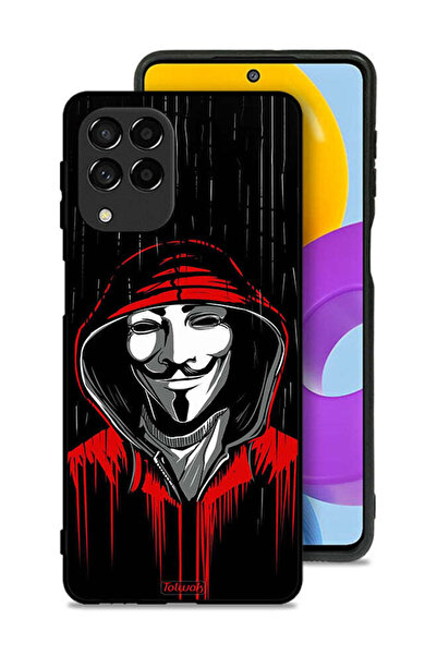 Tolwak غطاء حماية لهاتف سامسونج جالاكسي M53 - فينديتا