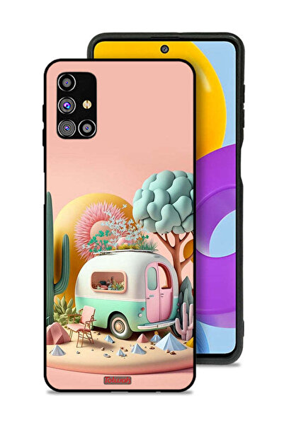 Tolwak غطاء حماية لهاتف سامسونج جالاكسي M31s - فن سينيسي