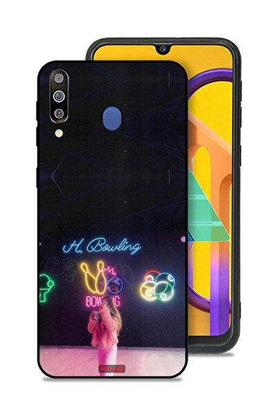 Tolwak غطاء حماية لهاتف سامسونج جالكسي M30 - محبو البولينج