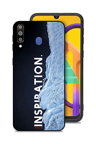 Tolwak غطاء حماية لهاتف Samsung Galaxy M30 بتصميم مستوحى من الطبيعة