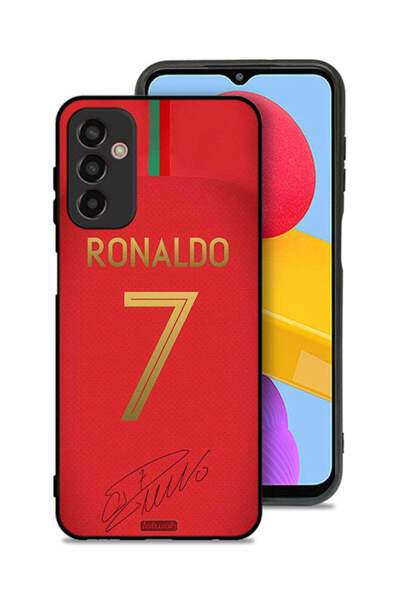 Tolwak غطاء حماية لهاتف سامسونج جالاكسي F23 رونالدو 7