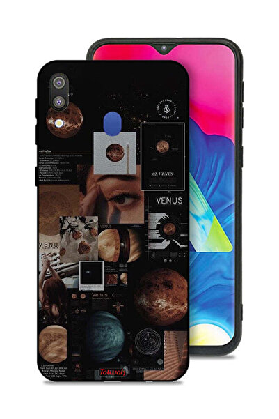 Tolwak غطاء حماية لهاتف سامسونج جالكسي M20 - فن فينوس