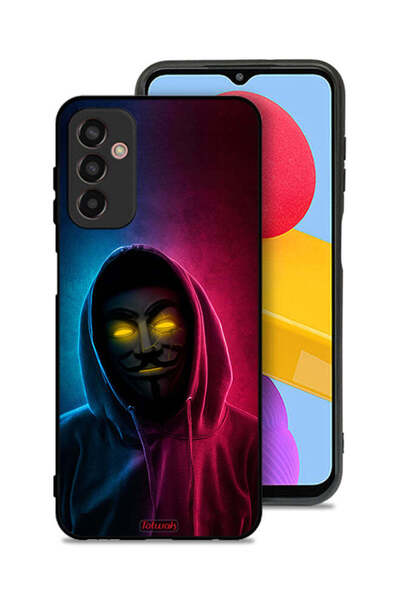 Tolwak غطاء حماية لهاتف Samsung Galaxy M13 - خلفية عالية الدقة رائعة