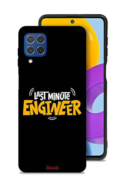 Tolwak غطاء حماية لهاتف Samsung Galaxy M62 - مهندس اللحظة الأخيرة