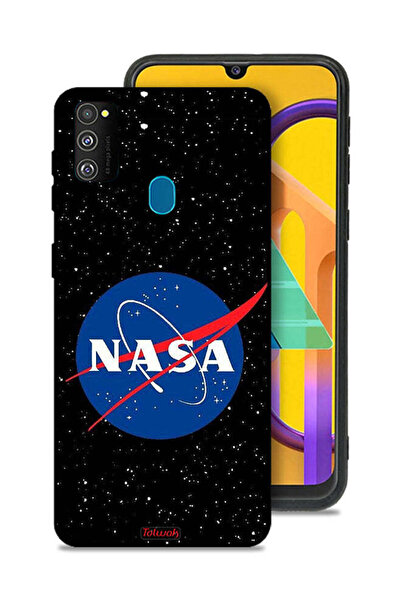 Tolwak غطاء حماية لهاتف سامسونج جالاكسي M30s من ناسا