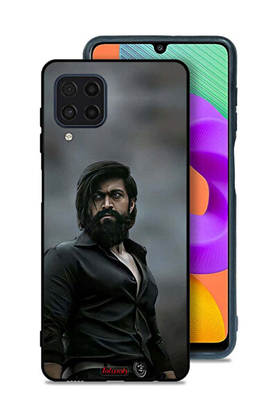 Tolwak غطاء حماية من سامسونج جالكسي F22 - ياش رايزنج ستارت