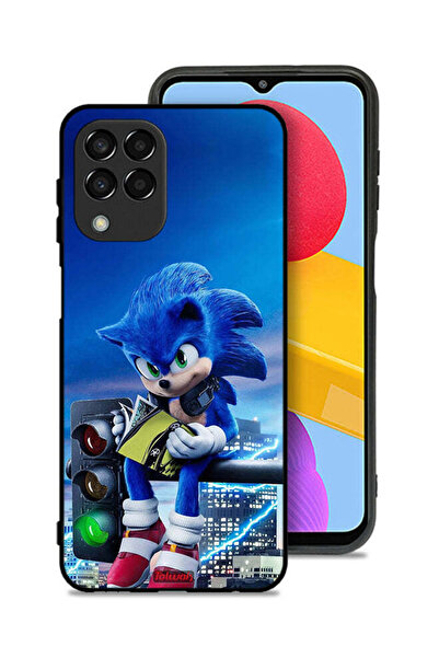 Tolwak غطاء حماية لهاتف سامسونج جالاكسي M33 سونيك ريدينج