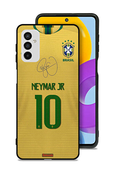 Tolwak غطاء حماية لهاتف سامسونج جالاكسي M52 5G نيمار جونيور 10