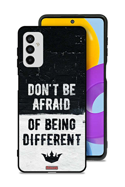 Tolwak غطاء حماية لهاتف Samsung Galaxy M52 5G لا تخف من الاختلاف