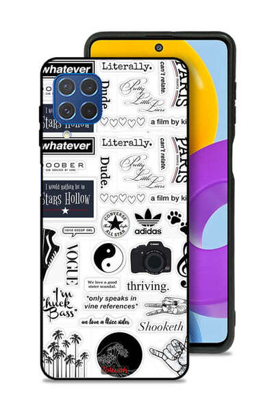 Tolwak غطاء الحماية لهاتف Samsung Galaxy F62 يتحدث فقط