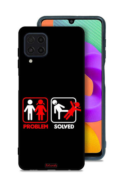 Tolwak Samsung Galaxy M22 Protective Case Cover Problem Solved