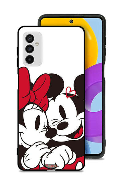 Tolwak Samsung Galaxy M52 5G Protective Case Cover Mickey Mouse