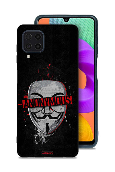 Tolwak Samsung Galaxy M32 4G Protective Case Cover Anonymous