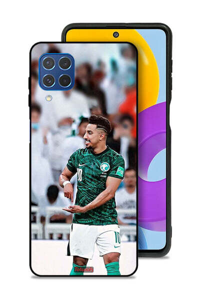 Tolwak غطاء حماية واقٍ لهاتف سامسونج جالاكسي F62 سليم الدواسير