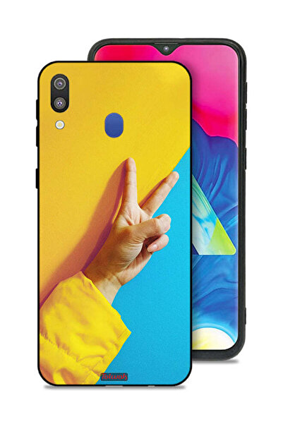 Tolwak غطاء حماية لهاتف سامسونج جالكسي M20 - راي تيان