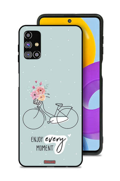 Tolwak غطاء حماية لهاتف سامسونج جالكسي M31s استمتع بكل لحظة