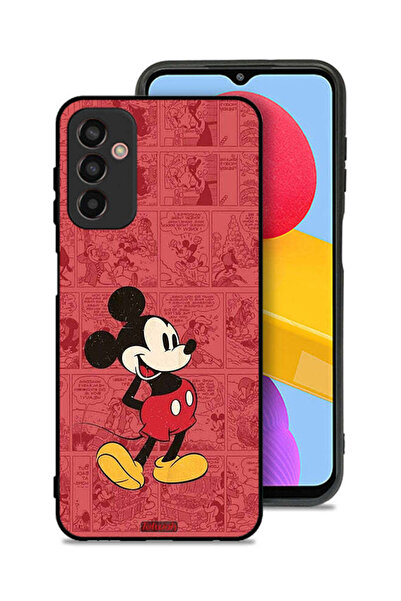 Tolwak غطاء حماية مايكي لهاتف سامسونج جالاكسي M23