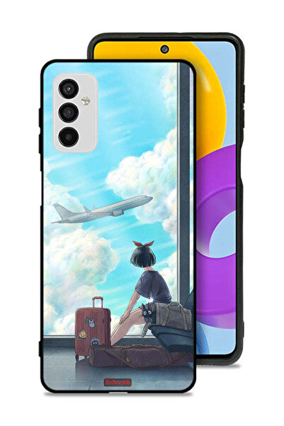 Tolwak غطاء حماية لهاتف سامسونج جالاكسي M52 5G - فن السفر